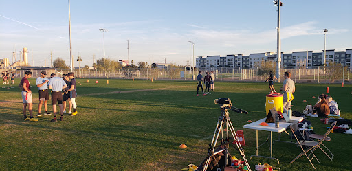 ASU Recreation & Sports Fields