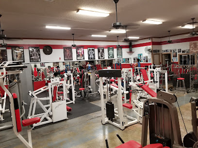 The Gym - 603 E 12th St, Del Rio, TX 78840