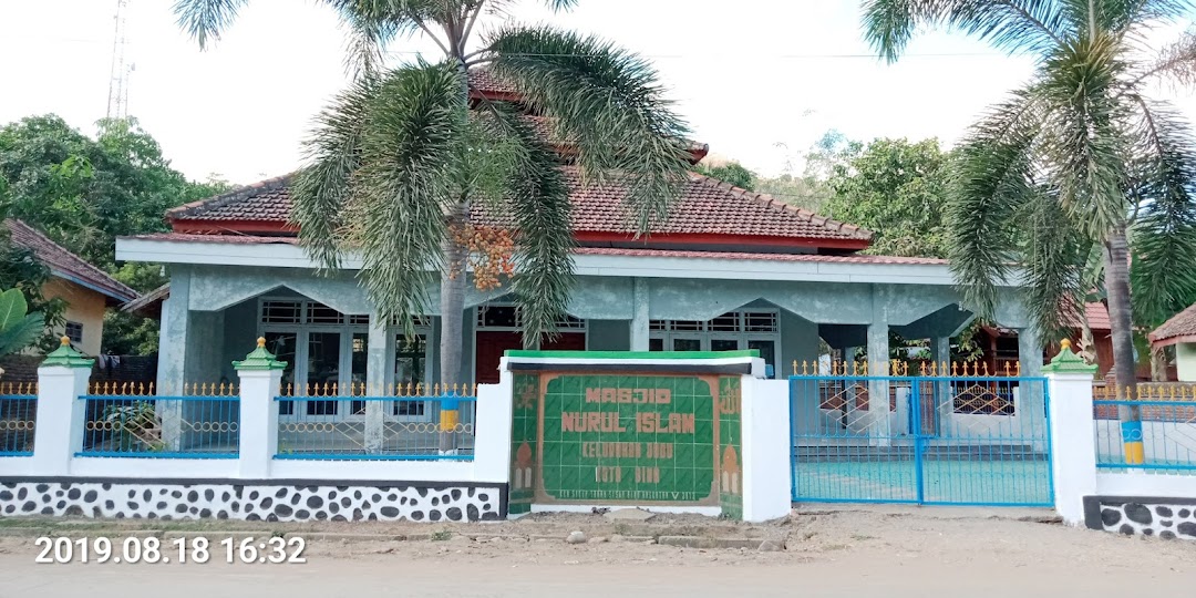 Masjid Nurul Islam Dodu