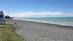 Foto di Haumoana Beach con molto pulita livello di pulizia