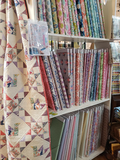 Fabric Store «Christmas Goose Quilt Shop», reviews and photos, 2988 S Durango Dr # 109, Las Vegas, NV 89117, USA