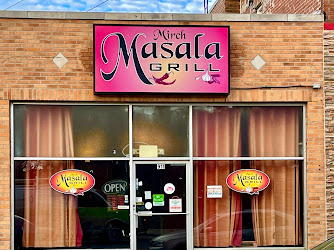 Mirch Masala Grill