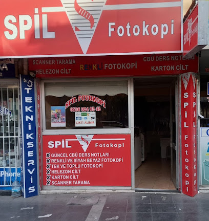 SPİL FOTOKOPİ & OFSET