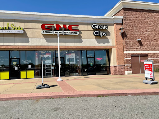 Vitamin & Supplements Store «GNC», reviews and photos, 465 Elsinger Blvd, Conway, AR 72032, USA