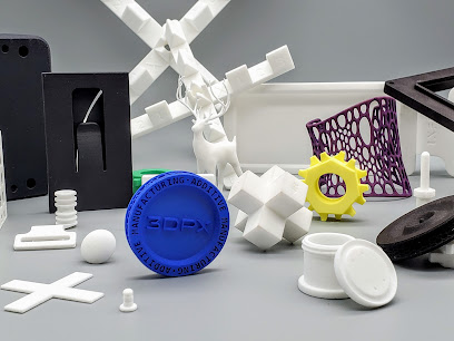 3DPX Additive Manufacturing