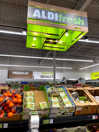 Supermarket «ALDI», reviews and photos, 6295 W Broad St, Richmond, VA 23230, USA