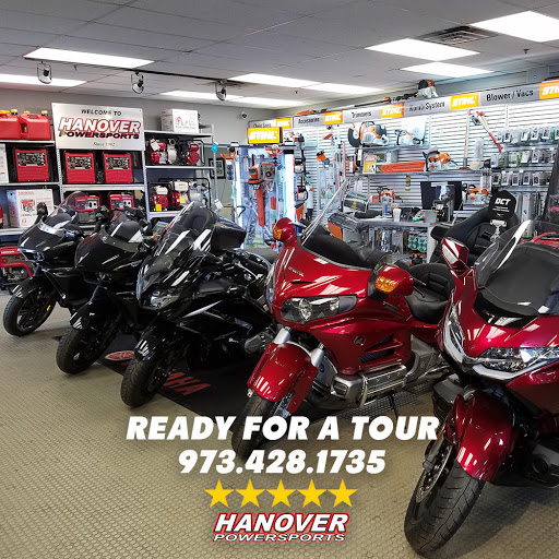 Motorcycle Dealer «Hanover Powersports Honda Yamaha KTM», reviews and photos, 210 NJ-10, East Hanover, NJ 07936, USA