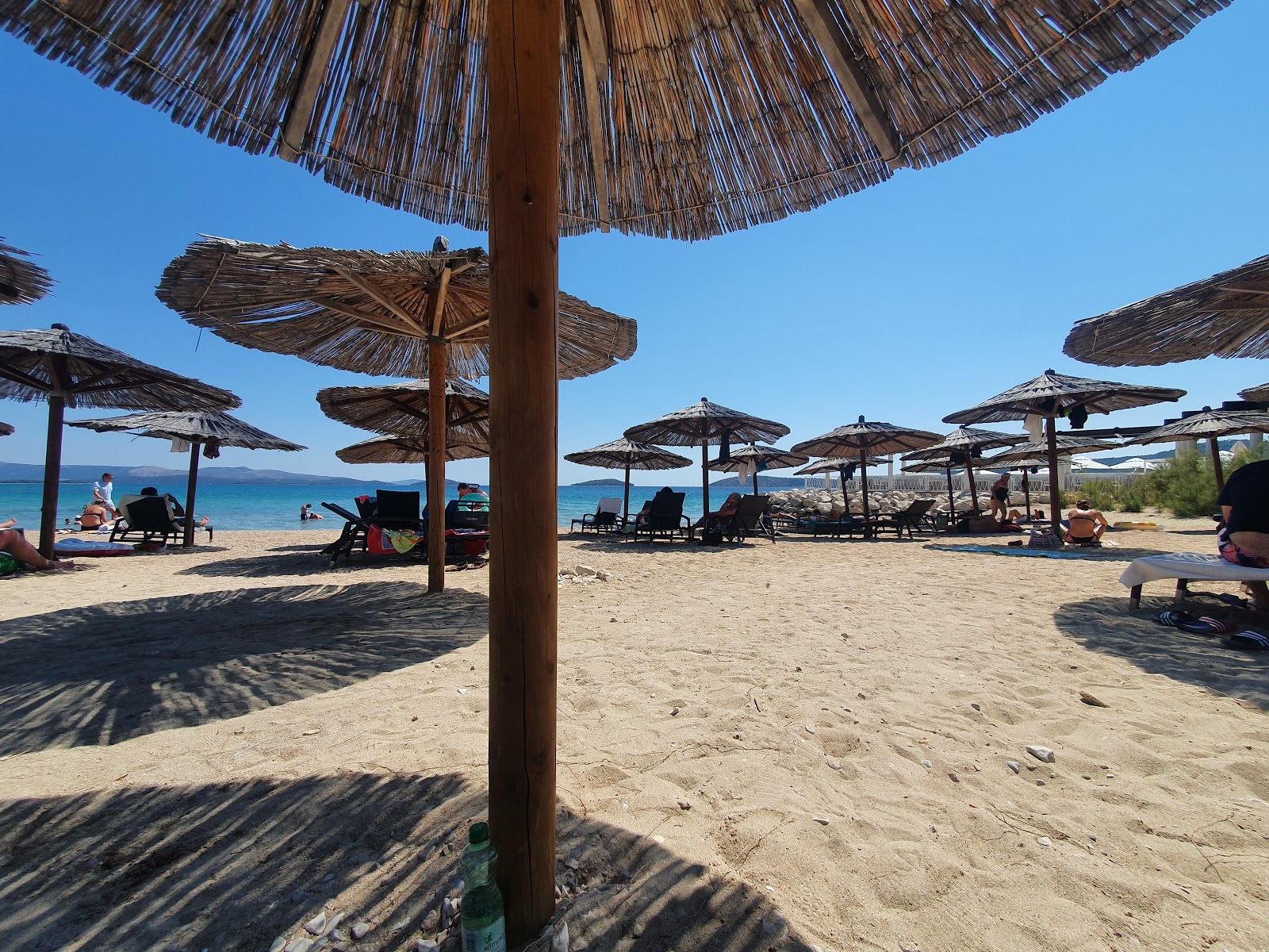 Photo de Solaris beach avec plage spacieuse