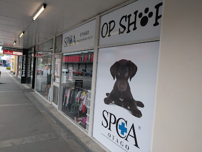 SPCA Op Shop Alexandra