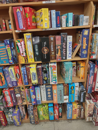 Book Store «Half Price Books», reviews and photos, 561 S State St, Westerville, OH 43081, USA