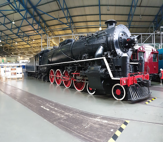 Reviews of National Railway Museum in York - Event Planner