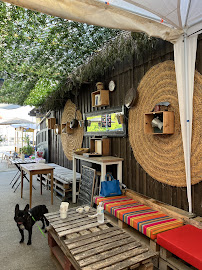 Atmosphère du Restaurant thaï Kahut Cap Ferret à Lège-Cap-Ferret - n°2