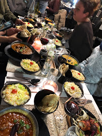 Curry du Restaurant indien New Delhi Palace - Restaurant & Bar Tapas indien à Toulouse - n°18