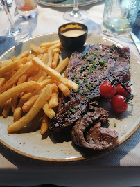 Steak du Restaurant français Le Biquets à Cabourg - n°4