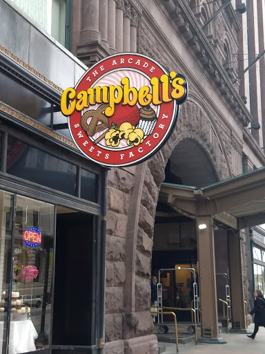 Shopping Mall «The Arcade Cleveland», reviews and photos, 401 Euclid Ave, Cleveland, OH 44114, USA