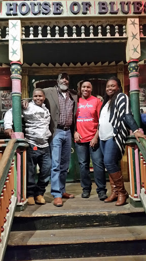 Live Music Venue «House of Blues New Orleans», reviews and photos, 225 Decatur St, New Orleans, LA 70130, USA