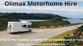 Olimax Motorhome Hire Ltd