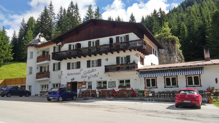 Extérieur hôtels La Baita 32020 Livinallongo del Col di Lana