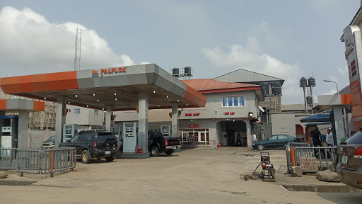 Palflox Filling Station, G U Ake Road, Port Harcourt, Nigeria, Gas Station, state Rivers