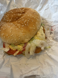Cheeseburger du Restauration rapide McDonald's à Viry-Noureuil - n°2
