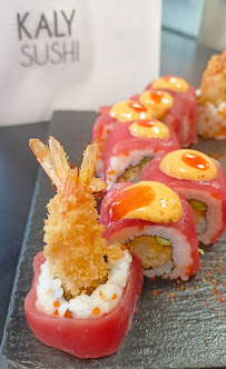 Sushi du Restaurant de sushis KALY SUSHI ORANGE - n°13