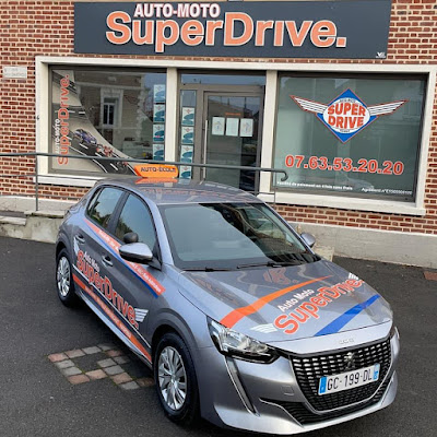 Auto ecole Super Drive à Haspres