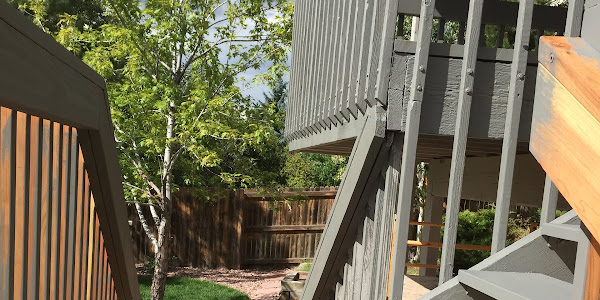 Back To Life Deck and Fence Repair Company in Colorado Springs