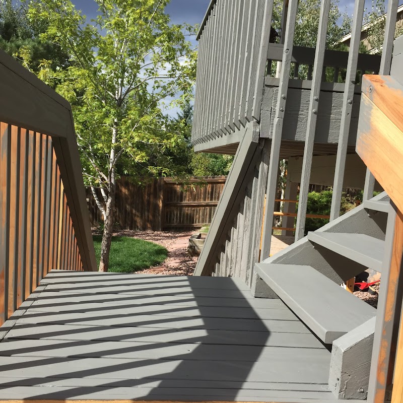 Back To Life Deck and Fence Repair Company in Colorado Springs