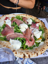 Prosciutto crudo du Pizzeria The Little Italy à Annecy - n°2