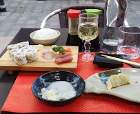 Plats et boissons du Restaurant japonais Sushi royal à La Rochelle - n°15