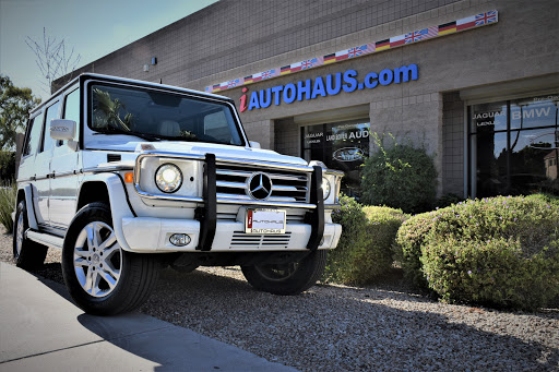 Used Car Dealer «iAUTOHAUS», reviews and photos, 1876 E Broadway Rd, Tempe, AZ 85282, USA