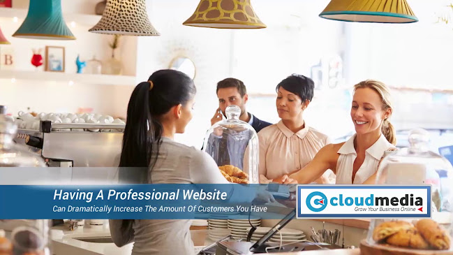 Cloud Media | Website Design, SEO & Digital Marketing Agency - Hamilton