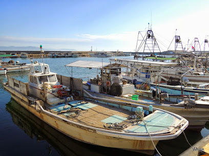 江井島漁港