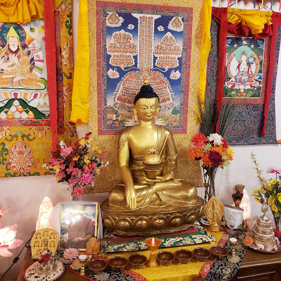 Paramita Center | Toronto | Tibetan Buddhist Meditation & Shop