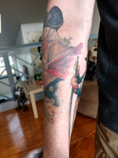 Tattoo Shop «Inkery Tattoo», reviews and photos, 1201 W 6th St D, Austin, TX 78703, USA