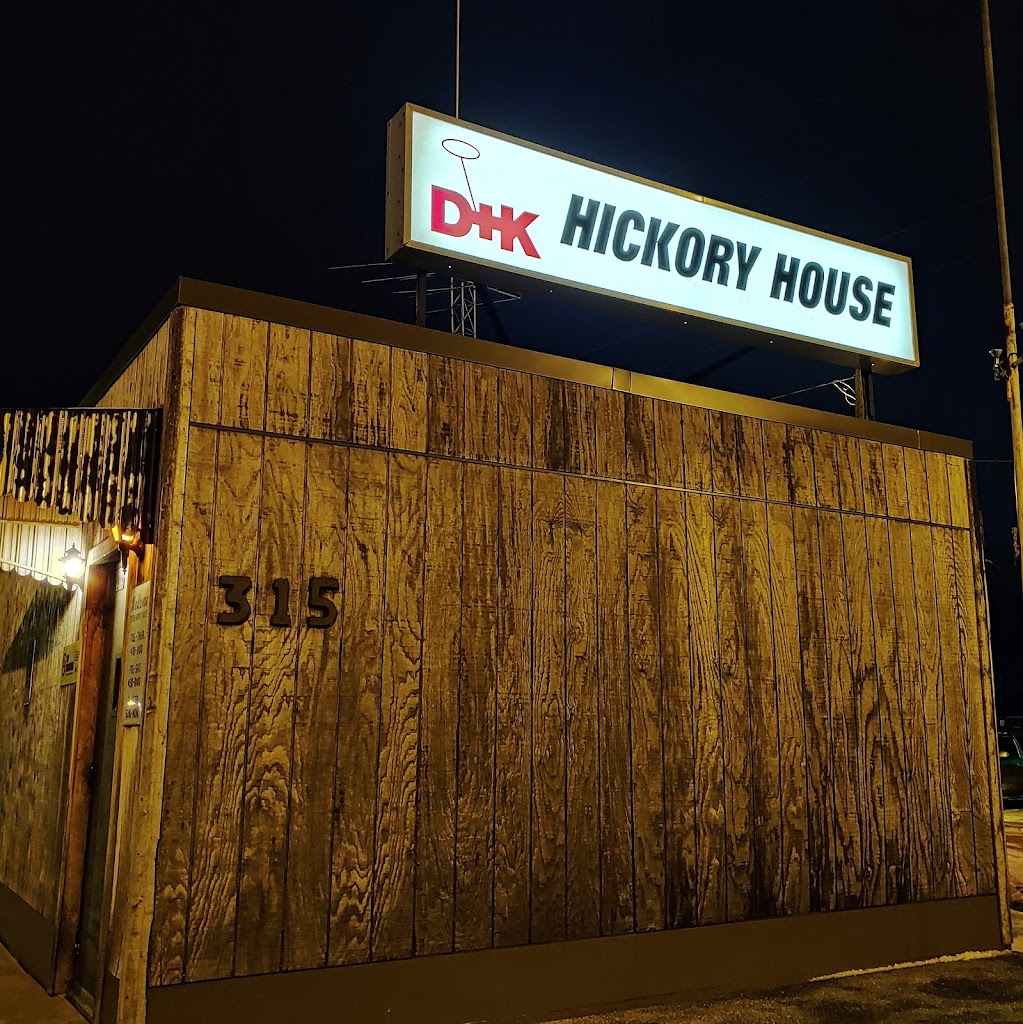 D & K Hickory House Restaurant 50703