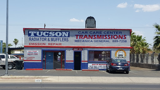 Tucson Radiator & Muffler Service