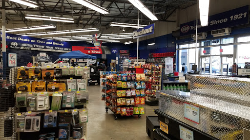 Auto Parts Store «Pep Boys Auto Parts & Service», reviews and photos, 1700 Fruitville Pike, Lancaster, PA 17601, USA