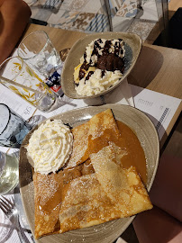 Plats et boissons du Crêperie La Petite Crêperie à Moulins - n°14