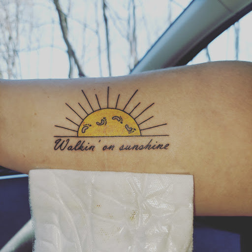 Tattoo Shop «Tidewater Tattoo Studios», reviews and photos, 106 W Main St, Elkton, MD 21921, USA