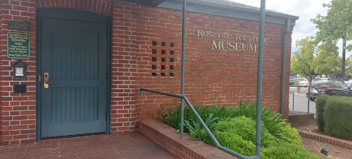 Technology Museum «Roseville Telephone Museum», reviews and photos, 106 Vernon St, Roseville, CA 95678, USA