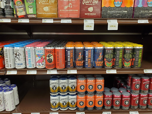 Grocery Store «Fresh Thyme Farmers Market- 82nd», reviews and photos, 4225 E 82nd St, Indianapolis, IN 46250, USA