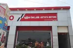 Adithiya Motors Hero Showroom image