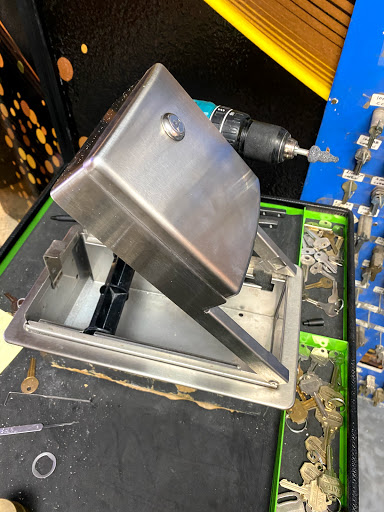 Locksmith «B Ok Locksmith», reviews and photos, 74794 42nd Ave Suite 10, Palm Desert, CA 92260, USA