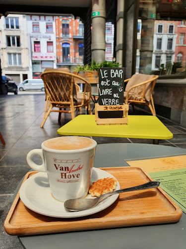 Beoordelingen van Livre ou Verre in Charleroi - Koffiebar