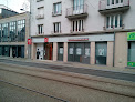 Banque Caisse d'Epargne Brest Pilier Rouge 29200 Brest