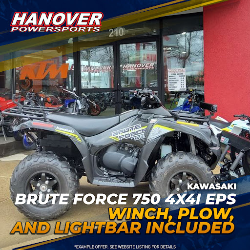 Motorcycle Dealer «Hanover Powersports Honda Yamaha KTM», reviews and photos, 210 NJ-10, East Hanover, NJ 07936, USA