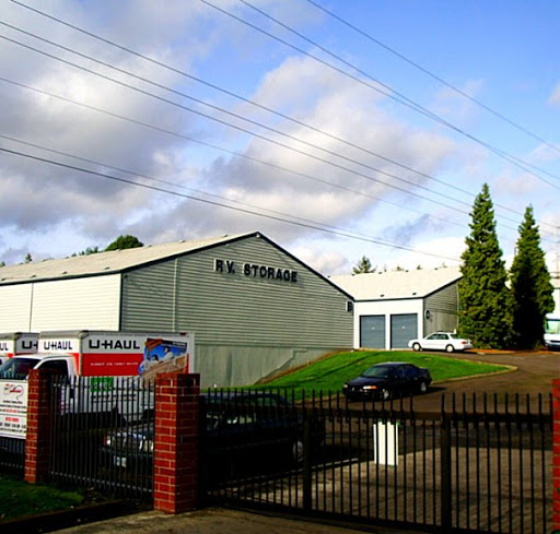 Self-Storage Facility «Sunset Mini and RV Storage», reviews and photos, 16501 NW Twin Oaks Dr, Beaverton, OR 97006, USA
