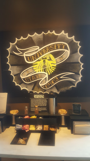 Coffee Shop «Starbucks», reviews and photos, 4275 University Pkwy, San Bernardino, CA 92407, USA