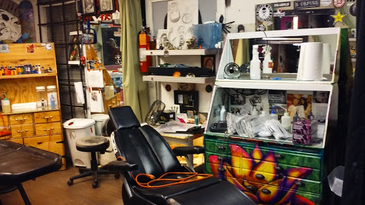 Tattoo and Piercing Shop «Body Accents», reviews and photos, 1404 N Hwy 175, Seagoville, TX 75159, USA